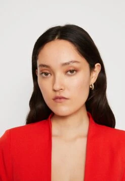 Vila Viher 3/4 New - Blazer - Flame Scarlet -Vila aa4476d067914b029324bf96f2841bb8