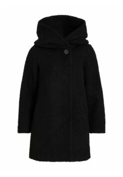 Vila Halflange Jas - Black -Vila ab258a17bb4e438bafd8acb61432a957