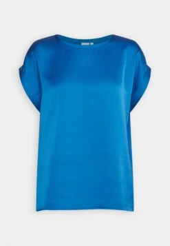 Vila Viellette - Blouse - Federal Blue 10 Vila Viellette - Blouse - Federal Blue -Vila ac249af4ef9845d589ff6aa3491eebb2