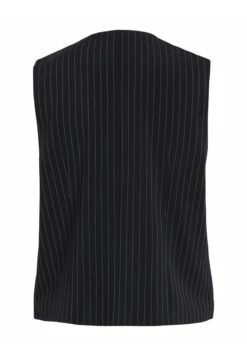 Vila Nadelstreifen - Bodywarmer - Navy Blazer -Vila ac7ada6d81ca46b886ceabebd311f24f