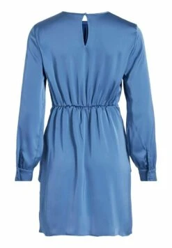 Vila Viannes- Jurk - Federal Blue 15 Vila Viannes- Jurk - Federal Blue -Vila acb0441a69fc425db71bf5d58ece47c8