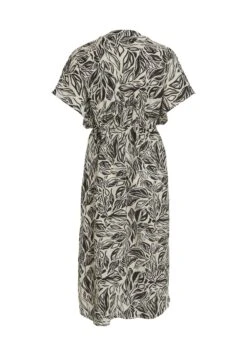 Vila Vilimia Maya - Jurk - Birch -Vila acf3a015c5cf455da487212c9c0740ca