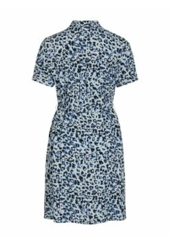 Vila Vipaya Noos - Blousejurk - Kentucky Blue 13 Vila Vipaya Noos - Blousejurk - Kentucky Blue -Vila acf5d9147531449ea866501b7defb3e3