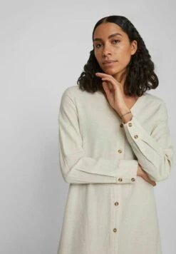 Vila Jurk - Super Light Natural Melan 12 Vila Jurk - Super Light Natural Melan -Vila ad57f8a023de4e0eaacc4f148a8832ef