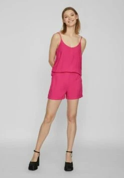 Vila GeknĂśpftes - Top - Pink Yarrow