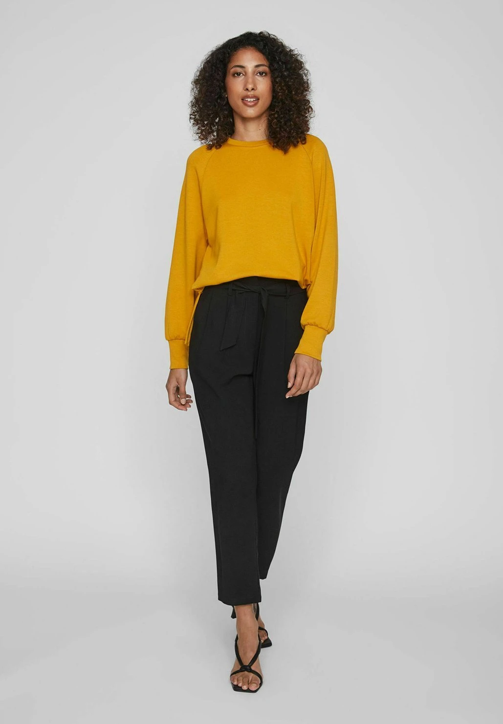 Vila Langärmeliges - Sweater - Arrowwood 4 Vila Langärmeliges - Sweater - Arrowwood - Afbeelding 2