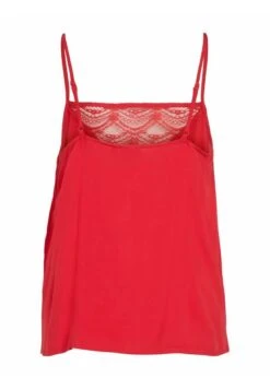Vila Vinula Singlet - Top - Mars Red 13 Vila Vinula Singlet - Top - Mars Red -Vila af021b7dc5654eb09c13cde9d9444ee7