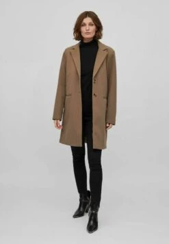 Vila Vipoko L/S - Blazer - Walnut