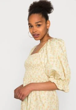 Vila Colmena Dress - Jurk - Cloud Dancer 11 Vila Colmena Dress - Jurk - Cloud Dancer -Vila af6426d48954434b865e76457be0100e