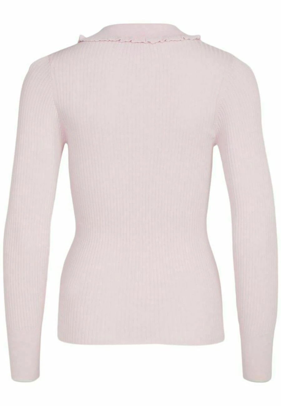 Vila Poloshirt - Ballerina 8 Vila Poloshirt - Ballerina - Afbeelding 6