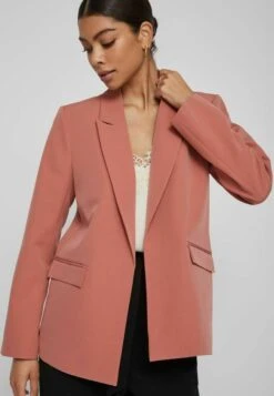 Vila Klassischer - Blazer - Brick Dust -Vila b0c28dce08204d1cb3b3fc5a43c25ee1