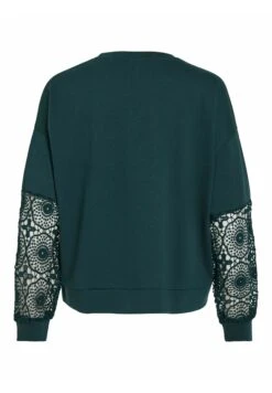 Vila Oberteil Mit Langen Ärmeln Sweat - Sweater - Ponderosa Pine -Vila b0e0d144f82a4c379054ae8a5bb8f926