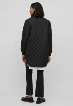 Vila Vitate - Winterjas - Black -Vila b1c15c9c90144d06b29f2ececc57c7c8