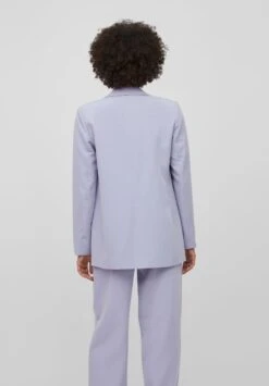 Vila Vikamma Noos - Halflange Jas - Sweet Lavender 10 Vila Vikamma Noos - Halflange Jas - Sweet Lavender -Vila b21e097ce25347ba8d40f27454ead327