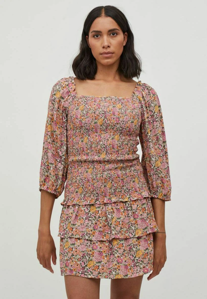 Vila 3/4 Arm - Blouse - Cloud Dancer 3 Vila 3/4 Arm - Blouse - Cloud Dancer