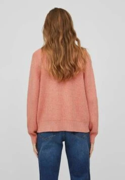 Vila V Ausschnitt - Trui - Misty Rose 10 Vila V Ausschnitt - Trui - Misty Rose -Vila b3ccaa8c48304357b1b253e1a86fbcdb