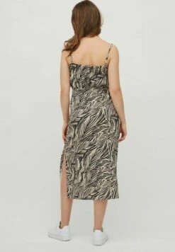 Vila Spaghettiträger Gerüschtes - Top - Birch -Vila b4040327751343c9bcc1adeecf37b6f4