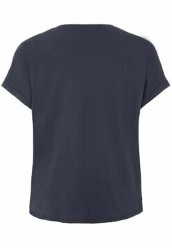 T-Shirt Basic - Total Eclipse -Vila b42611d5dabc49688e9e39101c647aa9