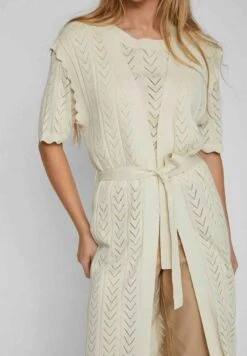 Vila VishelleyS/L Noos - Vest - Birch 11 Vila VishelleyS/L Noos - Vest - Birch -Vila b491336914764128891e647022b2fc41