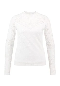 Vila Vistasia - Blouse - Cloud Dancer -Vila b4d7f6ec28504cc3bce2bd72e54bf4a0