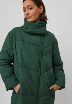 Vila Langer Stepp - Winterjas - Pineneedle 13 Vila Langer Stepp - Winterjas - Pineneedle -Vila b50a10d9d0034570a4d294f074cb17dd