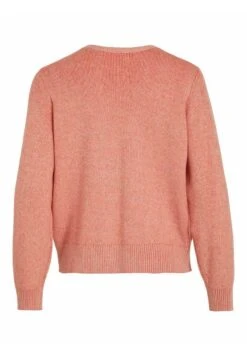 Vila V Ausschnitt - Trui - Misty Rose 13 Vila V Ausschnitt - Trui - Misty Rose -Vila b51f75c65ba4480f92ce980906e74f03