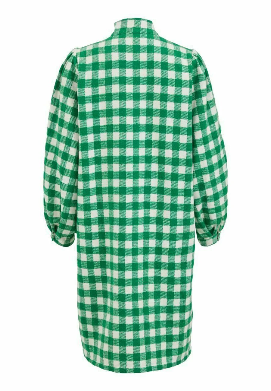 Vila Halflange Jas - Jelly Bean 8 Vila Halflange Jas - Jelly Bean - Afbeelding 6