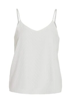 Vila Texturiertes - Top - Cloud Dancer 11 Vila Texturiertes - Top - Cloud Dancer -Vila b85daa5fc8a94ebbba1a10dd867cd9fe