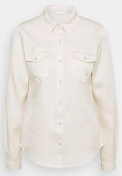 Vila Vibista/Su-Noos - Overhemdblouse - Birch -Vila b916f6fcb7814513bb8e4c680887b7f4