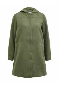 Vila Halflange Jas - Forest Night 14 Vila Halflange Jas - Forest Night -Vila b95bf782136e450c87631cf54c3f092a