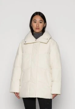 Vila Vilouisa Short Padded Coat - Winterjas - Birch