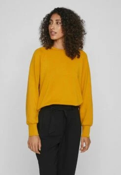 Vila Langärmeliges - Sweater - Arrowwood