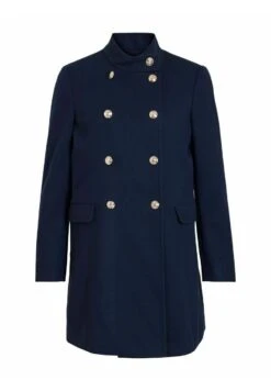 Vila Mantel - Navy Blazer -Vila b9e0be4898064a6baaa1a7751916e223