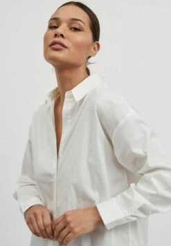 Vila Overhemdblouse - Cloud Dancer -Vila bb4f8573586a4eca97094bf24a854d10