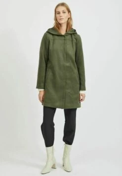 Vila Halflange Jas - Forest Night 10 Vila Halflange Jas - Forest Night -Vila bc1f421a2c04431fb4605299e2d44bb6