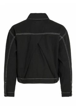 Spijkerjas - Black 15 Spijkerjas - Black -Vila bc3f96f2cea04f9492b45e1253cdb586