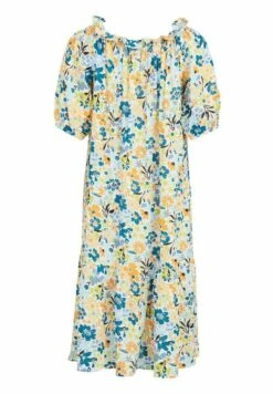 Vila Jurk - Cloud Dancer 14 Vila Jurk - Cloud Dancer -Vila bc5fc728113b41f986dd73b71b6f1ef1