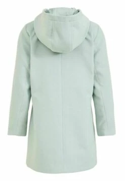 Vila Halflange Jas - Green Milieu -Vila bc7af2d93c9540e5a7a6cf5f6ddc18f1