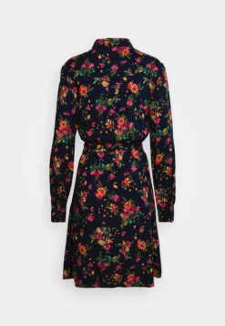 Vipaya Dress - Blousejurk - Navy Blazer:Billy 6 Vipaya Dress - Blousejurk - Navy Blazer:Billy -Vila bcea404ec495409699e1d30616243b1b