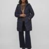 Vila Viphilipa Padded Jacket - Winterjas - Navy Blazer 1 Vila Viphilipa Padded Jacket - Winterjas - Navy Blazer -Vila bdfc3ff19f7a49bc939eb52748933366