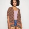 Vila Vilinea Kimono - Lichte Jas - Multicolored 1 Vila Vilinea Kimono - Lichte Jas - Multicolored -Vila be86d85ac6a04fafbbd23575123180b4