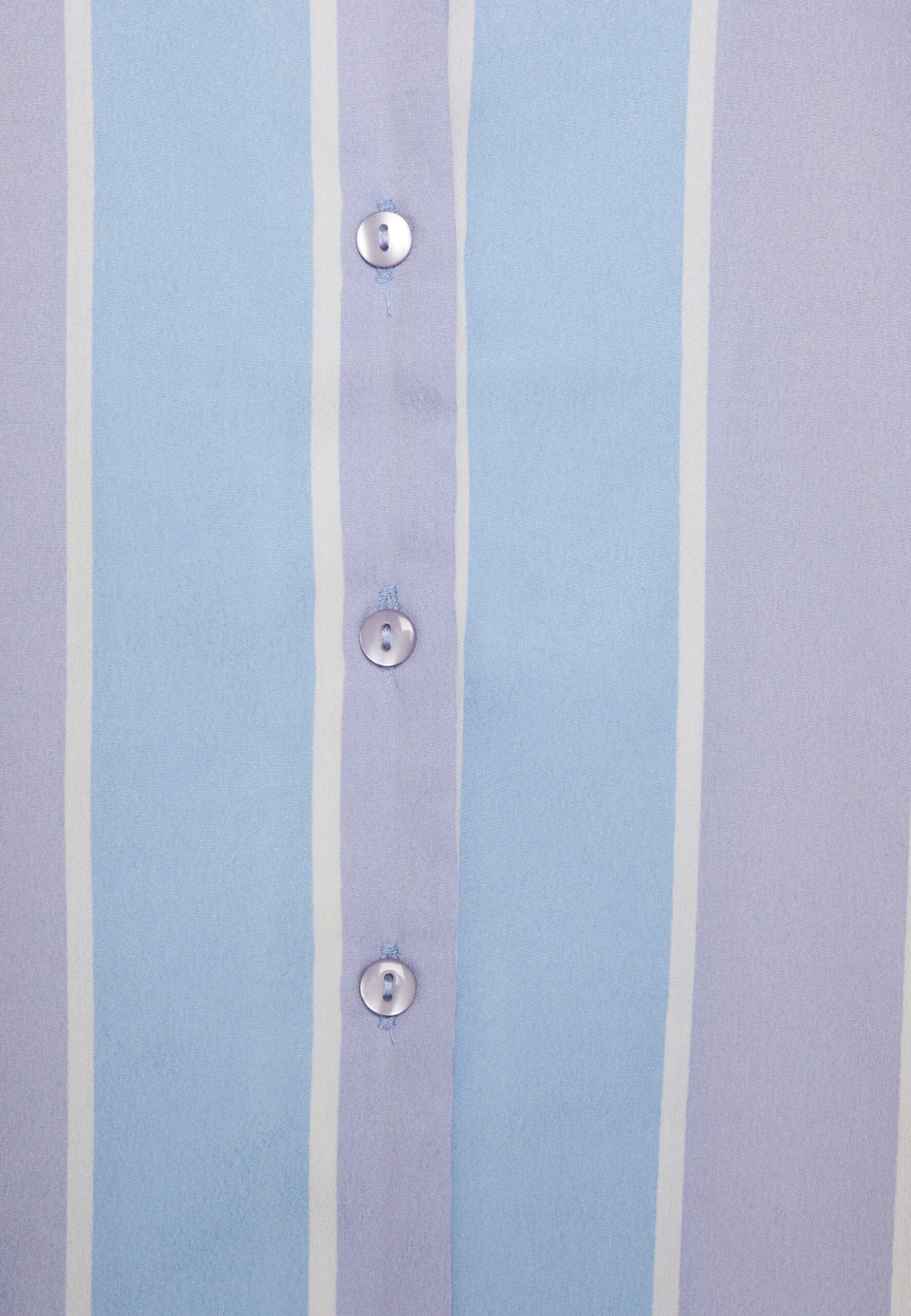 Vila Vicilla - Overhemdblouse - Cloud Dancer/Kentucky/Tigerlily/Sweet Lavender 6 Vila Vicilla - Overhemdblouse - Cloud Dancer/Kentucky/Tigerlily/Sweet Lavender - Afbeelding 5