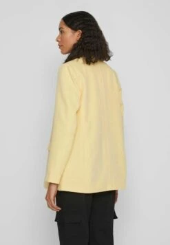 Vila Vikamma Noos - Halflange Jas - Golden Haze 11 Vila Vikamma Noos - Halflange Jas - Golden Haze -Vila bf518c53e4484f8dbcffa85a0ef10863