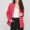 Vila Klassischer - Blazer - Love Potion -Vila bfa48fc161444f00878ed42708186e3d