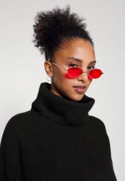 Vicilia Rollneck- Trui - Black -Vila bfb120842b704eca825e40eb5a6bd7e7