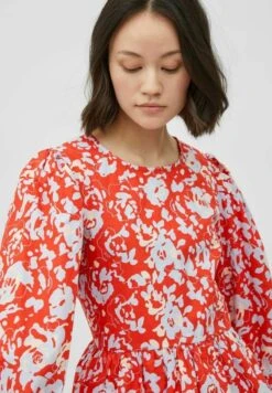 Vila Oberteil Mit 3/4-Ärmeln - Blouse - Valiant Poppy 13 Vila Oberteil Mit 3/4-Ärmeln - Blouse - Valiant Poppy -Vila c020b754141b4c1babb64f2d5ff30151