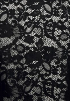 Vilace Sleeve Cover Up - Vest - Black -Vila c0836a7c6be34323a0534734c19e9291