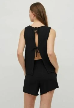 Vila Ohne Ärmel Rückenfreies - Blouse - Black 11 Vila Ohne Ärmel Rückenfreies - Blouse - Black -Vila c0af6e87a4d041c8bdf2db9515c4d8c4