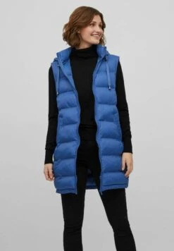 Vila Vitrish New Noos - Bodywarmer - Federal Blue