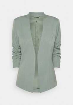 Vila Viher 3/4 New - Blazer - Laurel Wreath 12 Vila Viher 3/4 New - Blazer - Laurel Wreath -Vila c1688ac71a334d3597742ec09b139d67